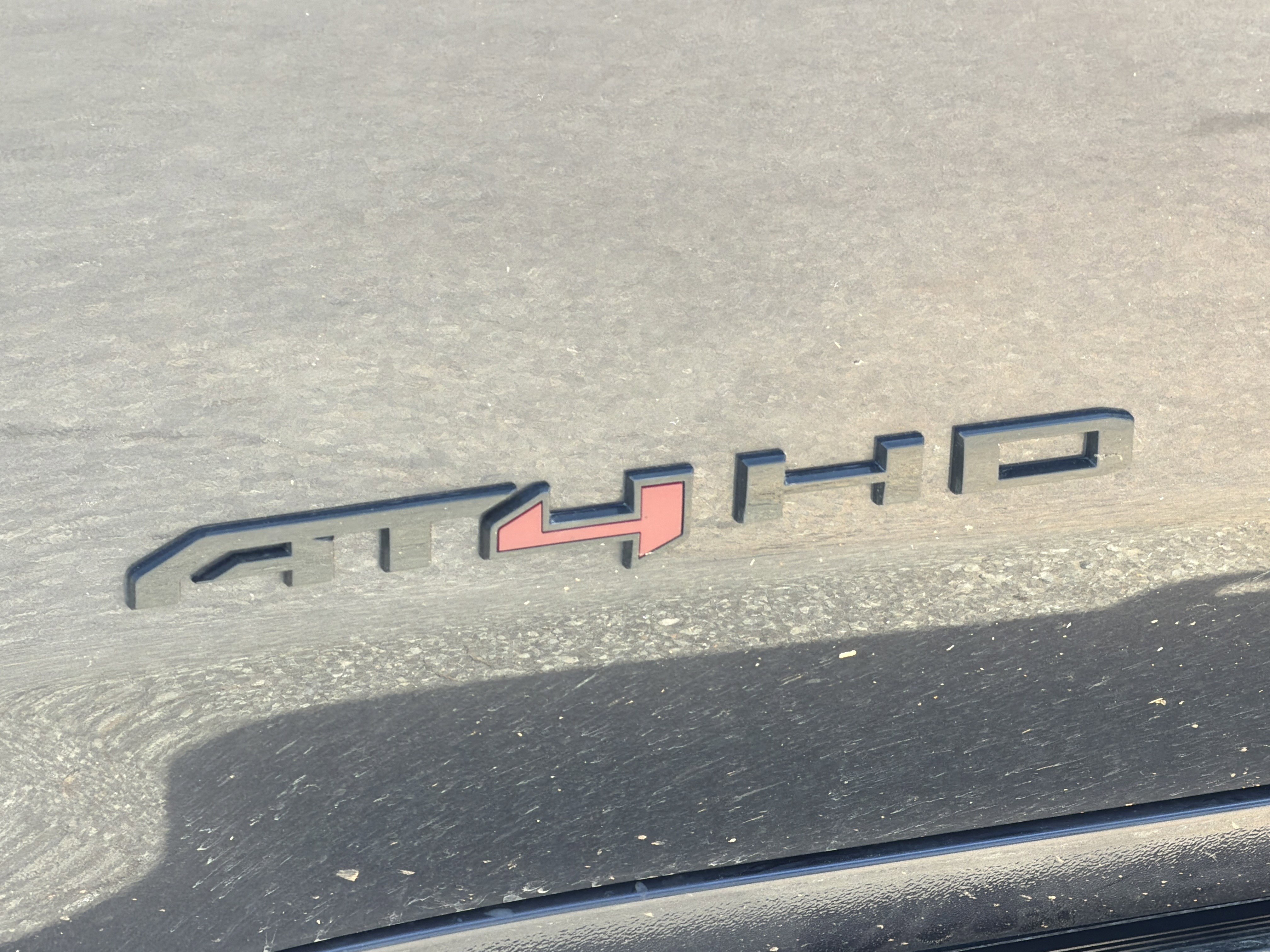 2025 GMC Sierra 2500 AT4