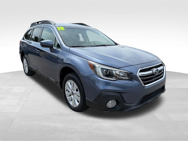 Used 2018 Subaru Outback 2.5i Premium