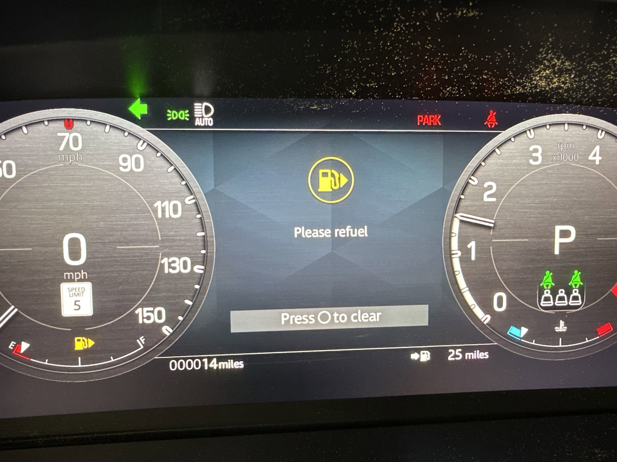 2026 Land Rover Defender 130 S