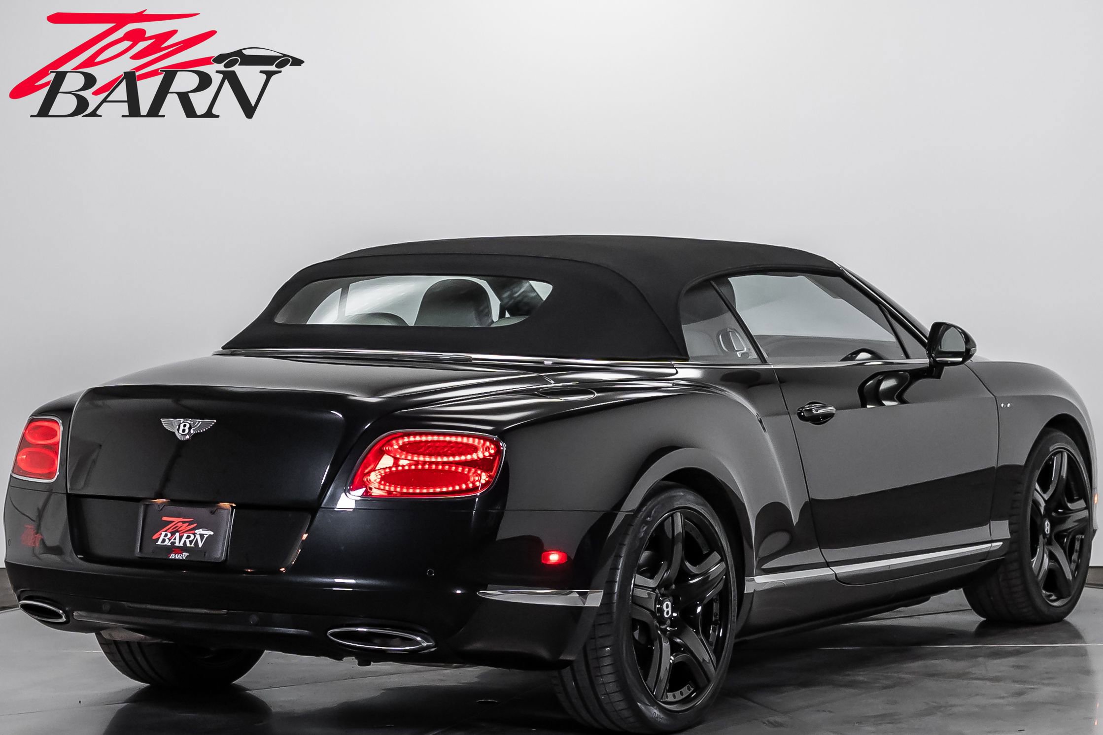 2015 Bentley Continental GT