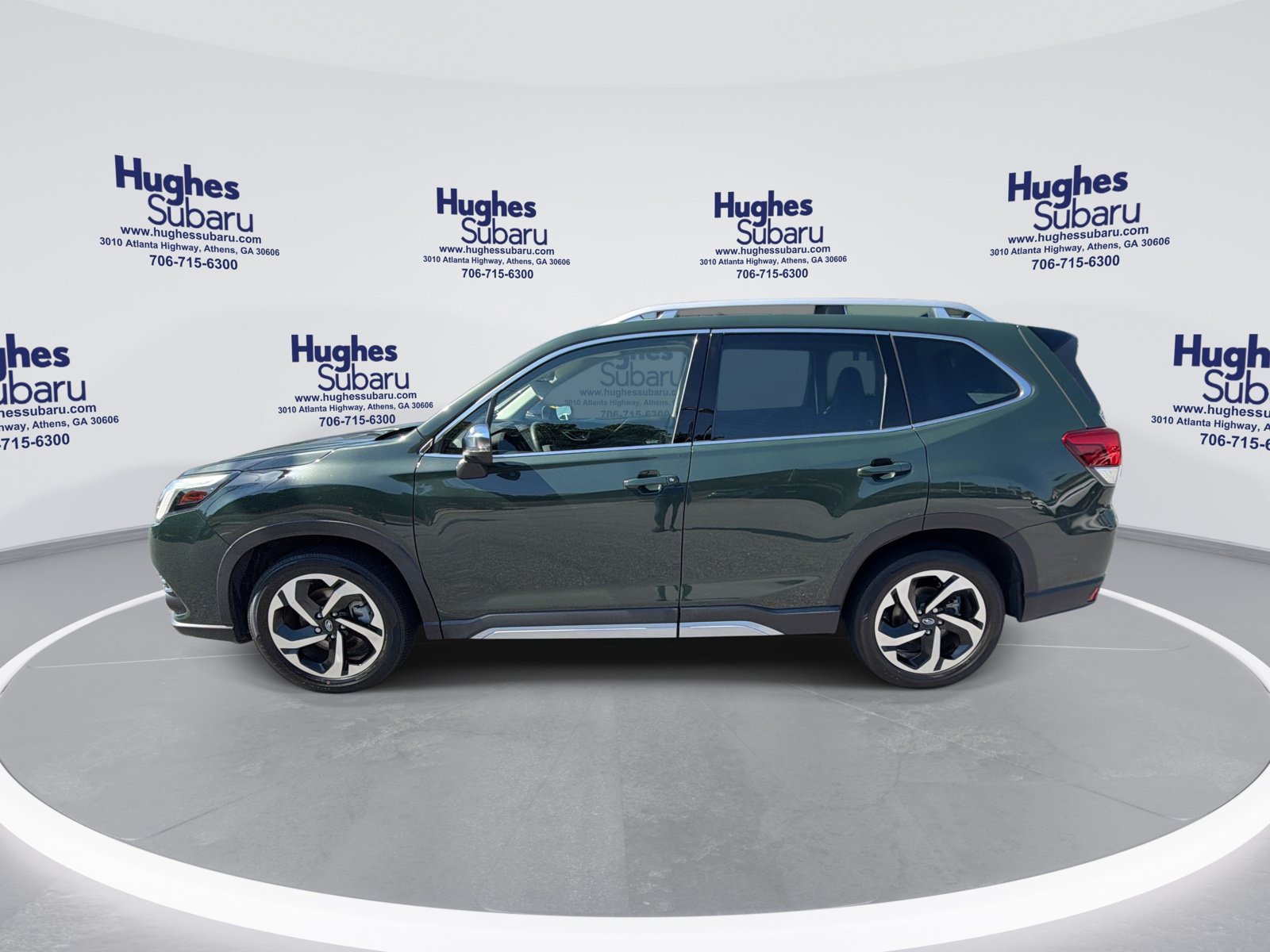 Used 2024 Subaru Forester Touring