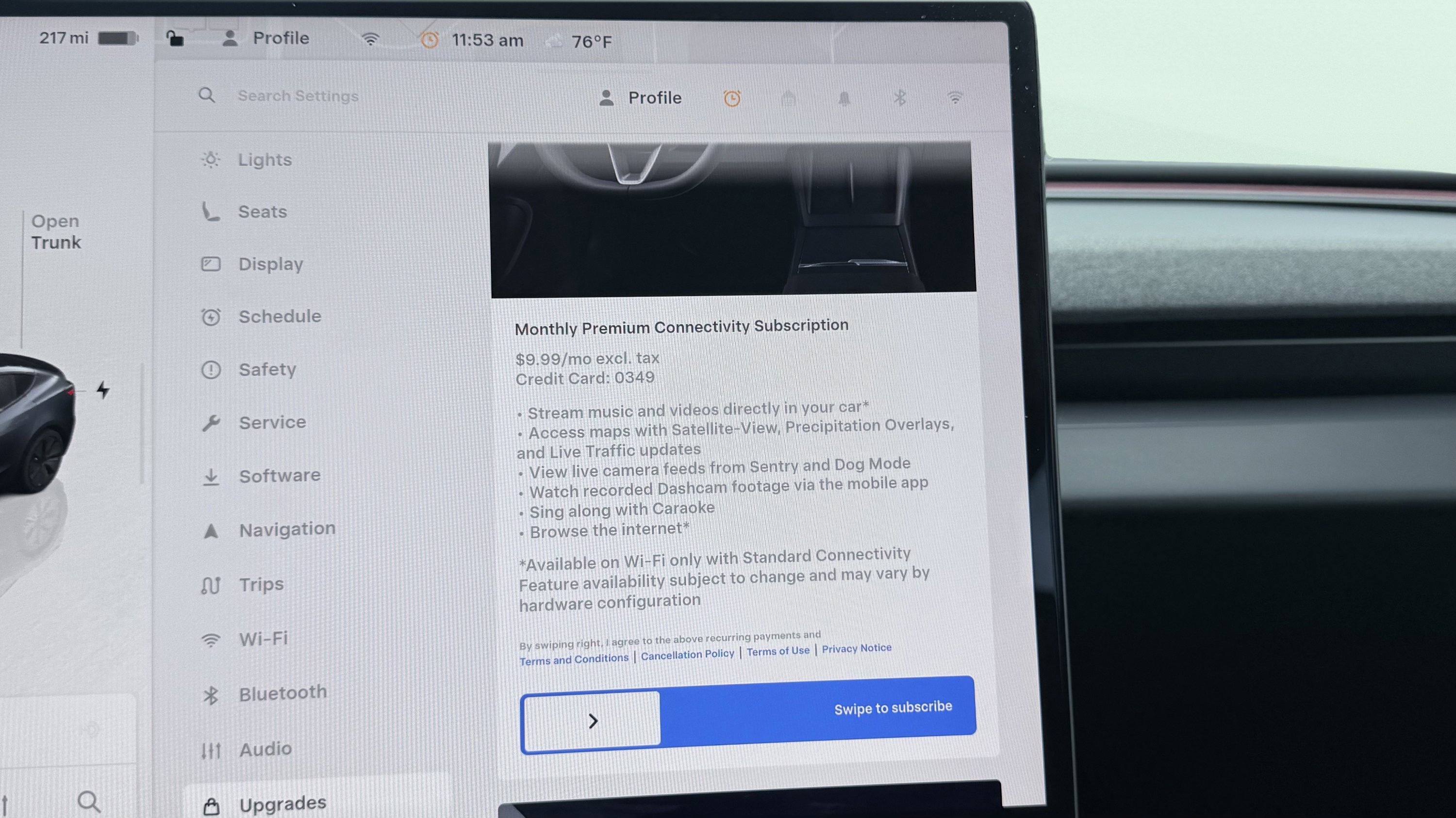 2024 Tesla Model 3 Standard Range