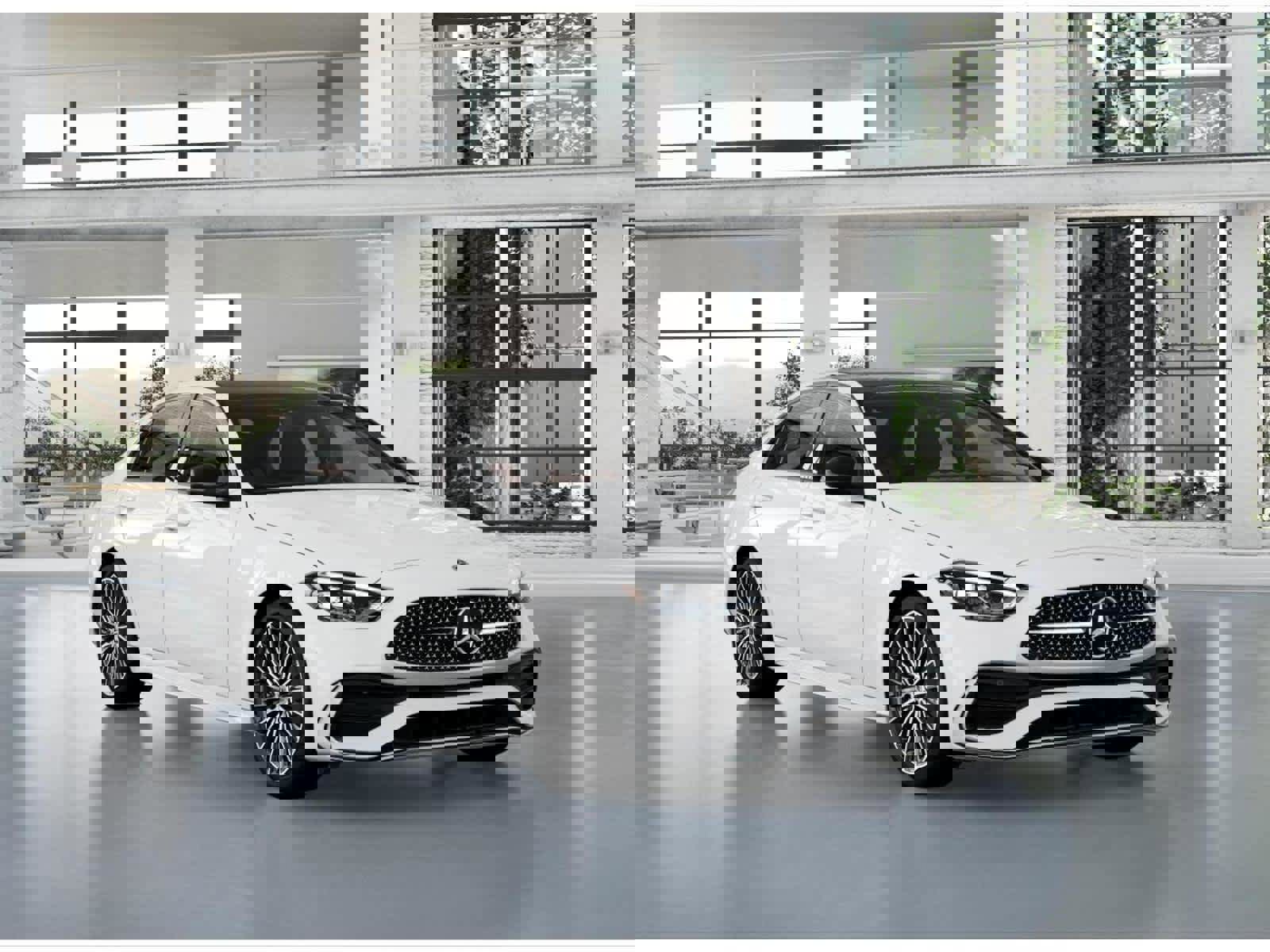 2026 Mercedes-Benz C 300 Sedan