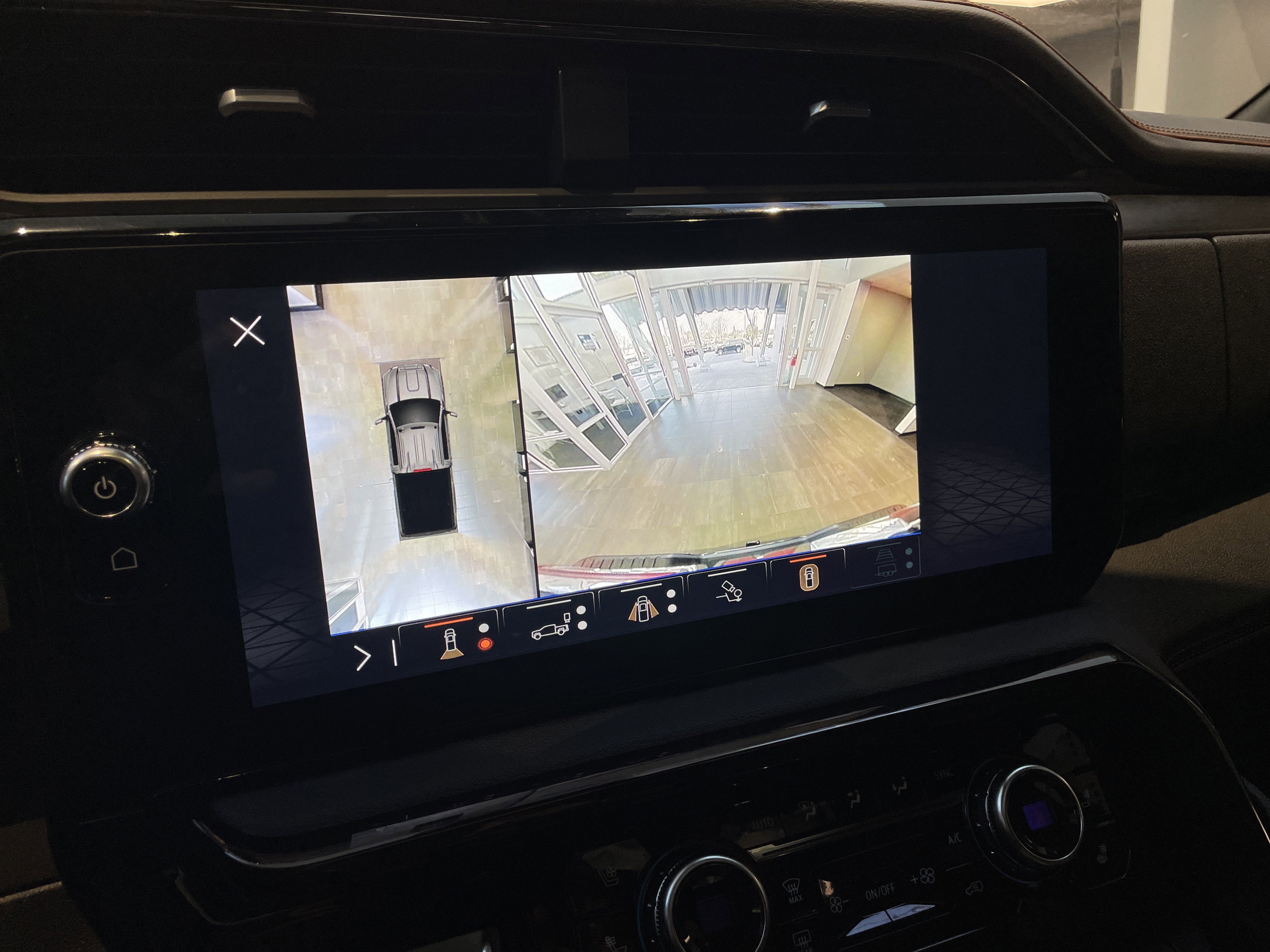 2024 GMC Sierra 2500 AT4