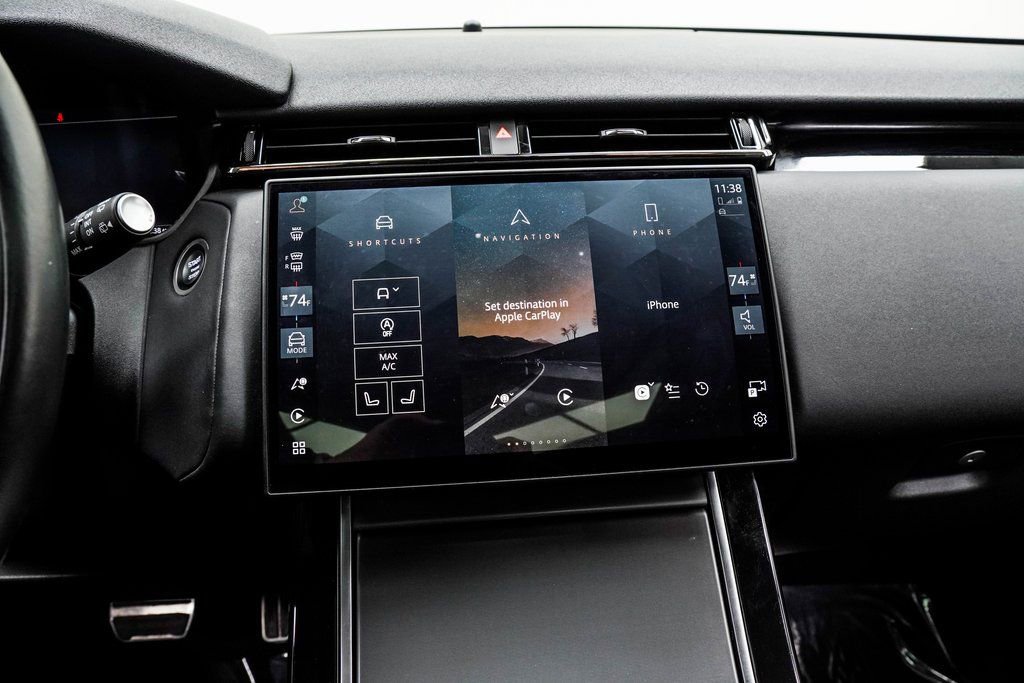 2025 Land Rover Range Rover Velar Dynamic SE