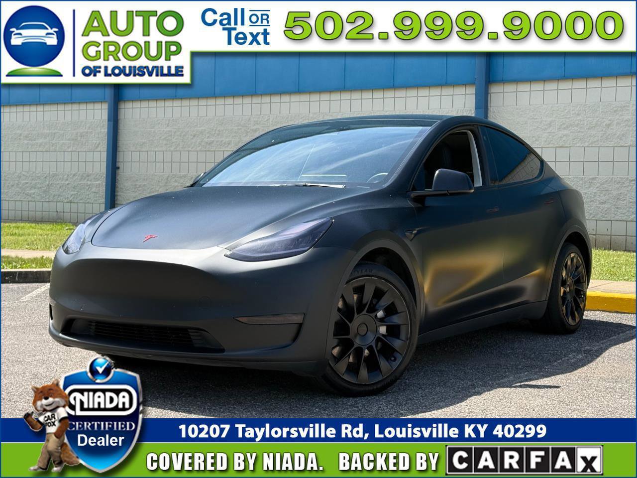 Used 2022 Tesla Model Y Long Range