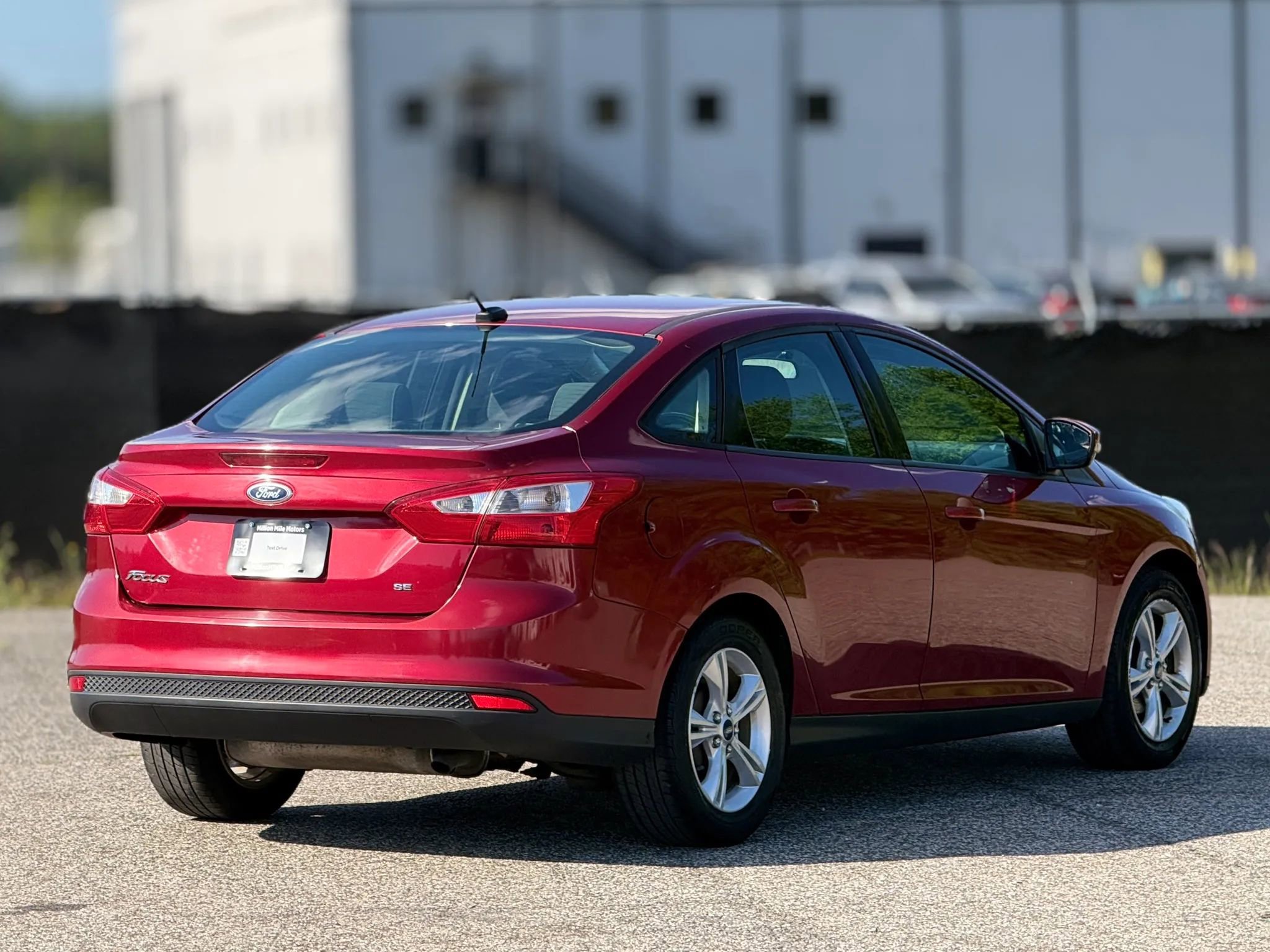2014 Ford Focus SE