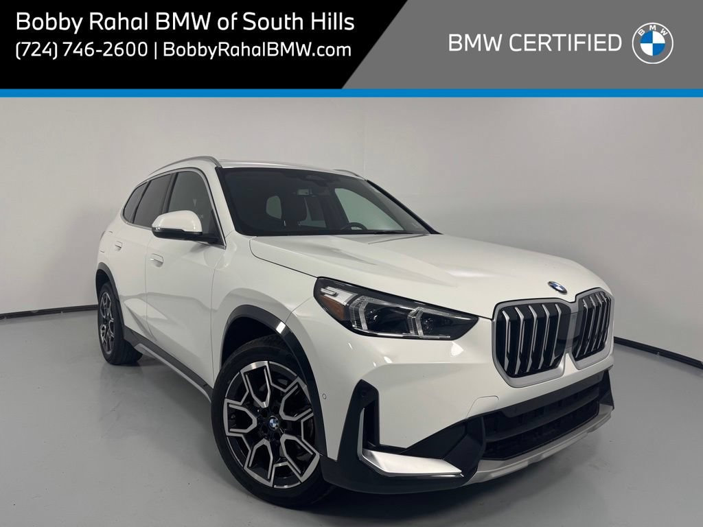 Certified 2025 BMW X1 xDrive28i w/ Convenience Package