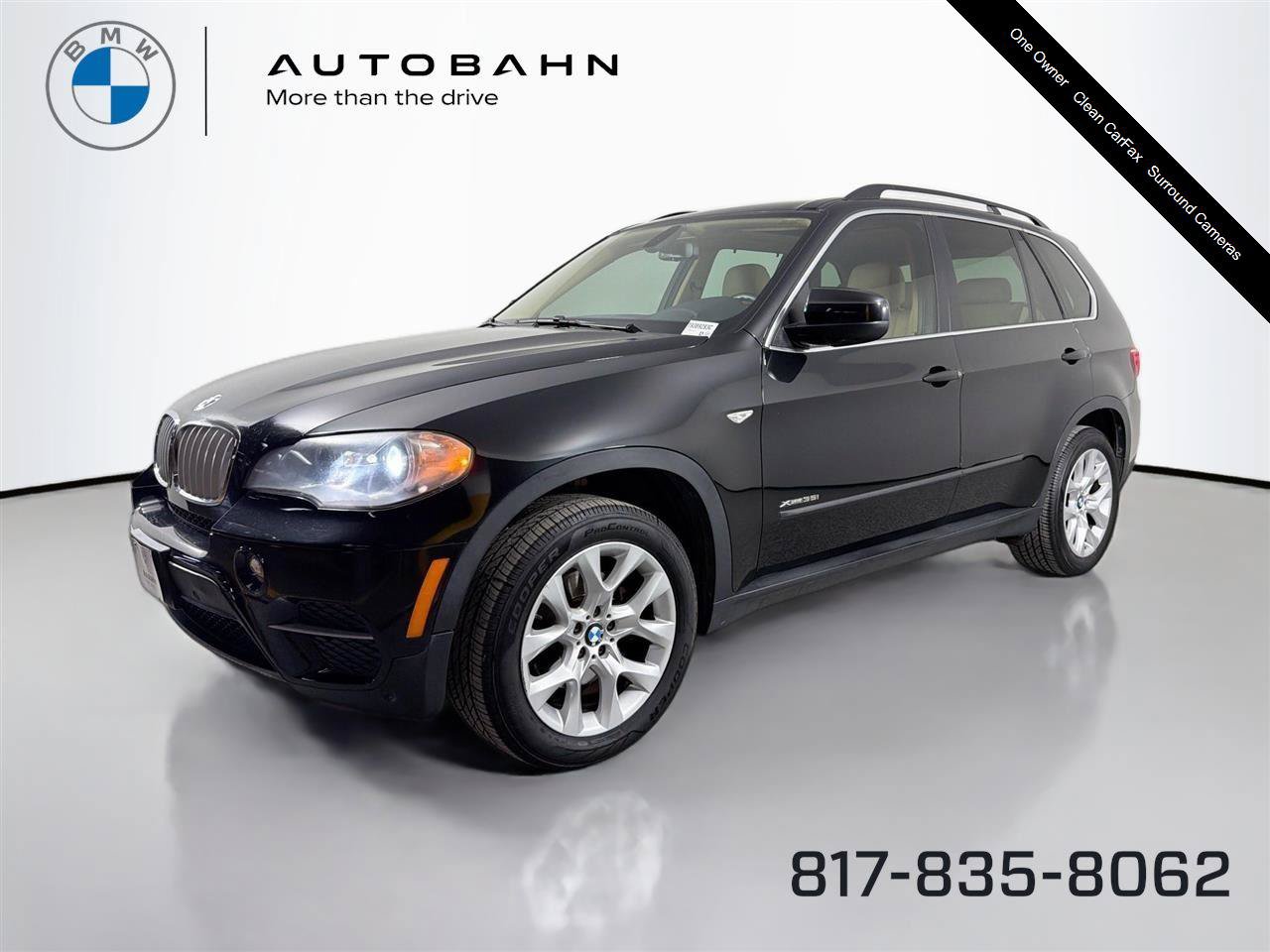 Used 2013 BMW X5 xDrive35i