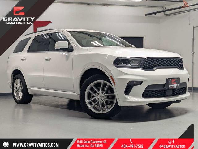 2022 Dodge Durango GT