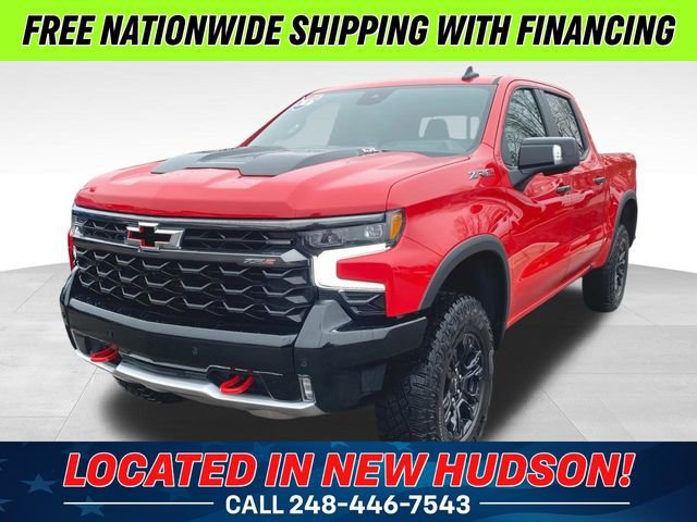 Used 2026 Chevrolet Silverado 1500 ZR2