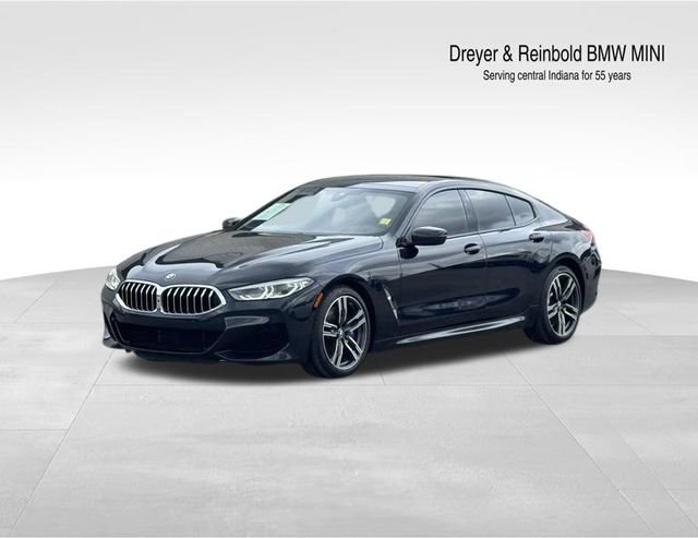 Used 2022 BMW 840i Gran Coupe xDrive w/ Driving Assistance Package