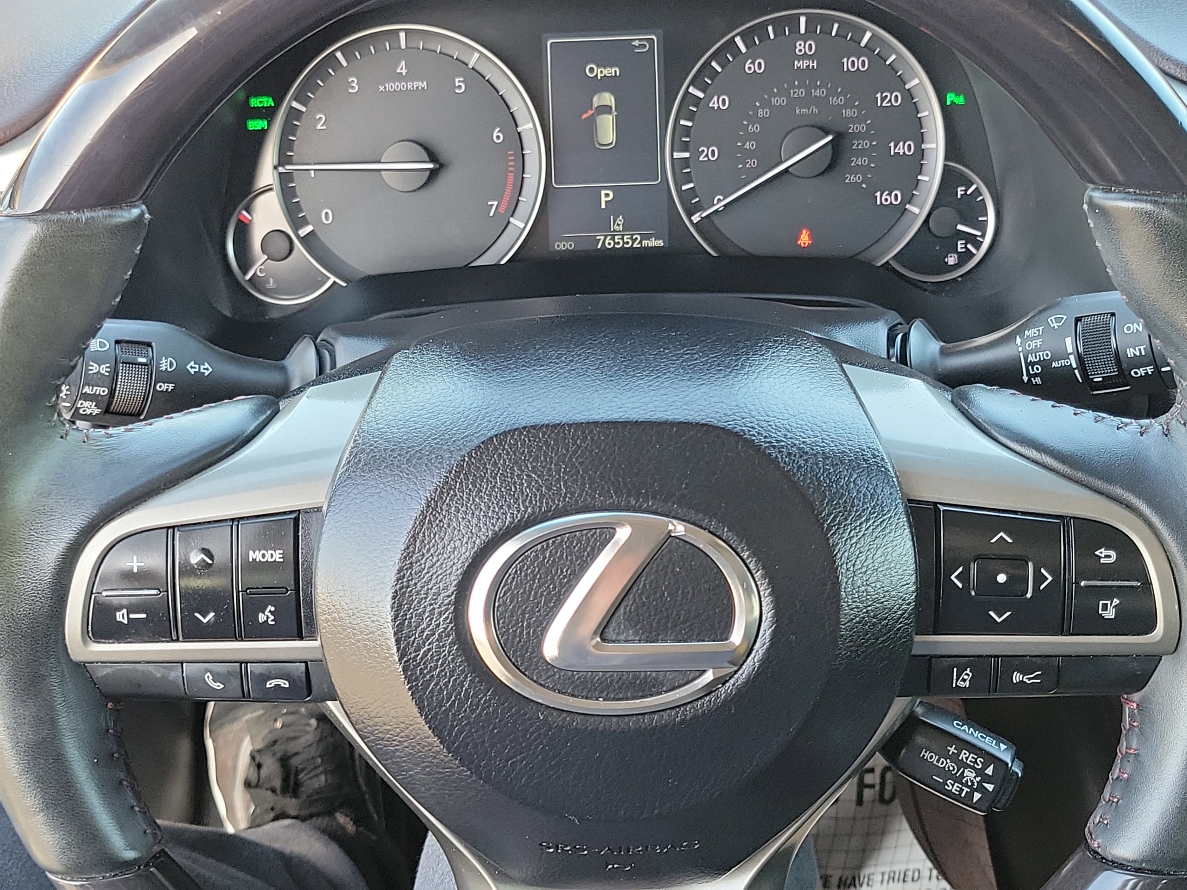 2016 Lexus RX 350 AWD