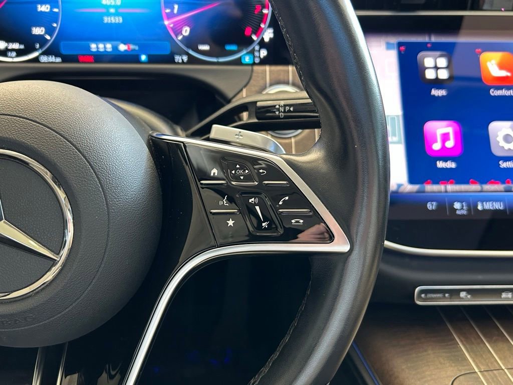 2025 Mercedes-Benz E 350 4MATIC Sedan