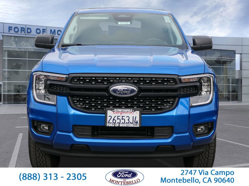 2025 Ford Ranger XL