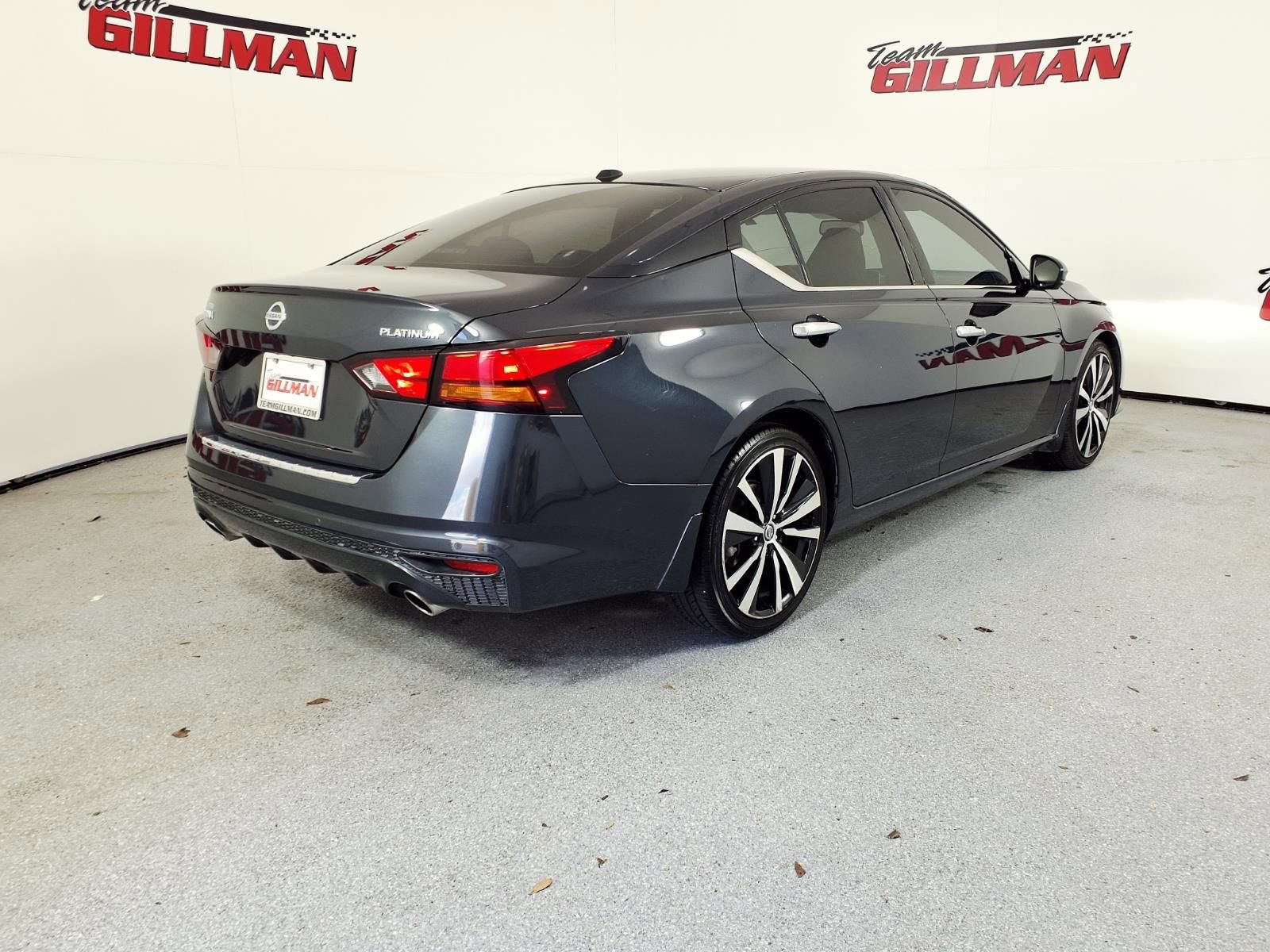 2020 Nissan Altima 2.5 Platinum