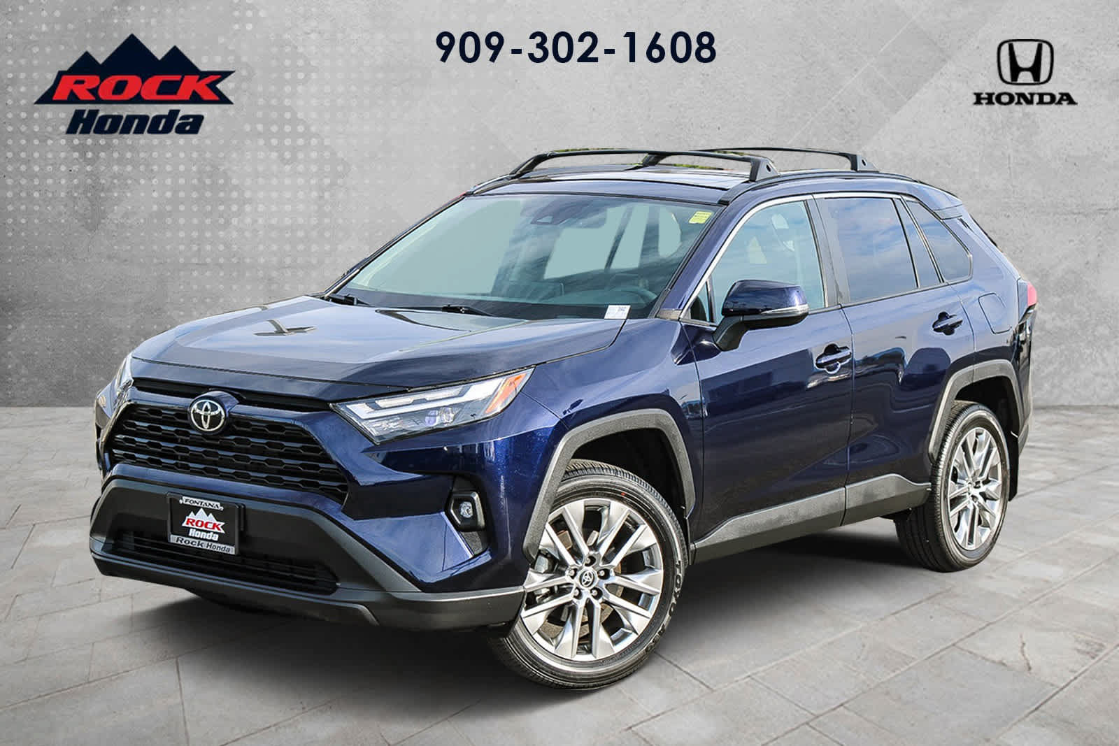 Used Toyota RAV4 XLE Premium for Sale in Upland, CA - Autotrader