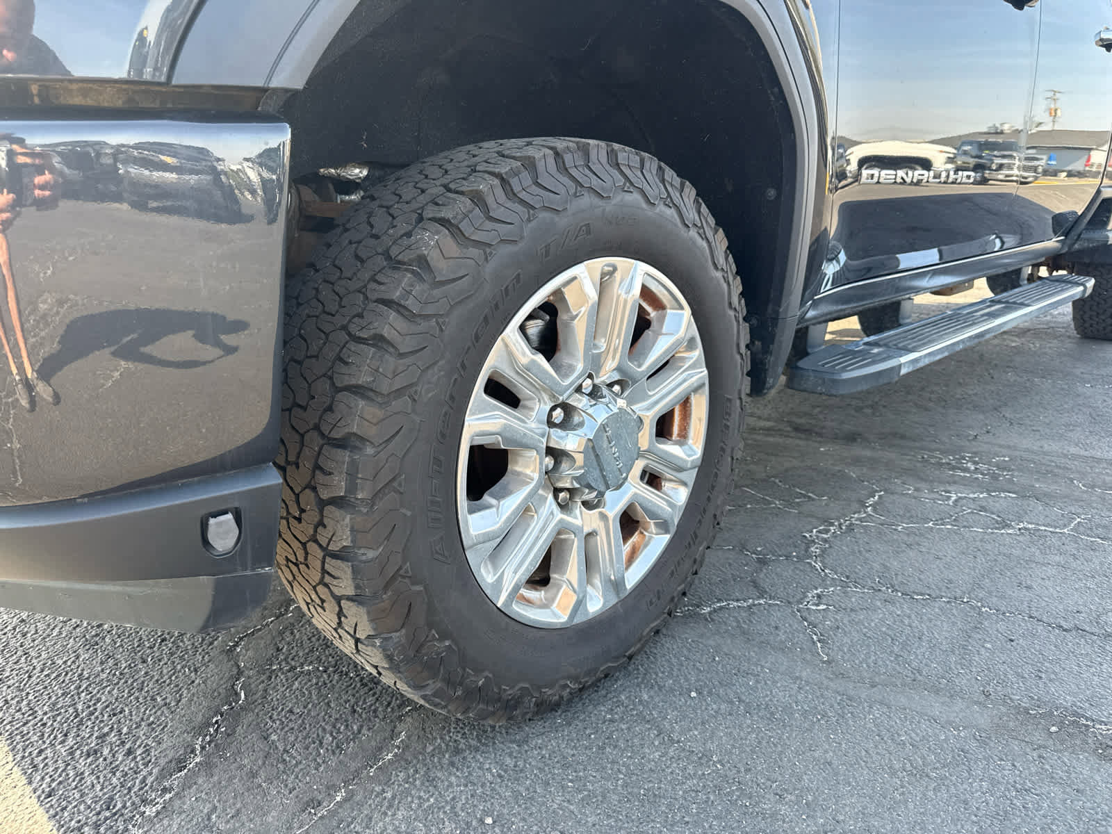 2020 GMC Sierra 3500 Denali