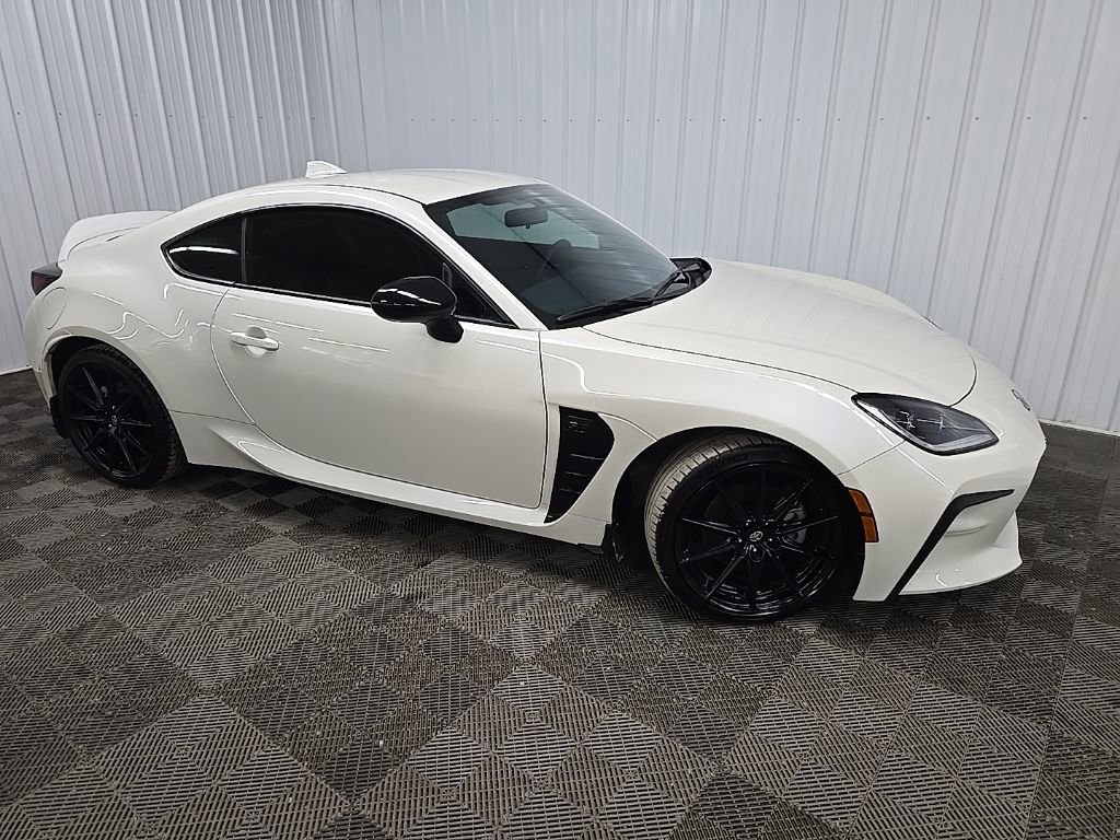 Used 2023 Toyota GR86 Premium w/ ALL Weather Mat Package (TMS)