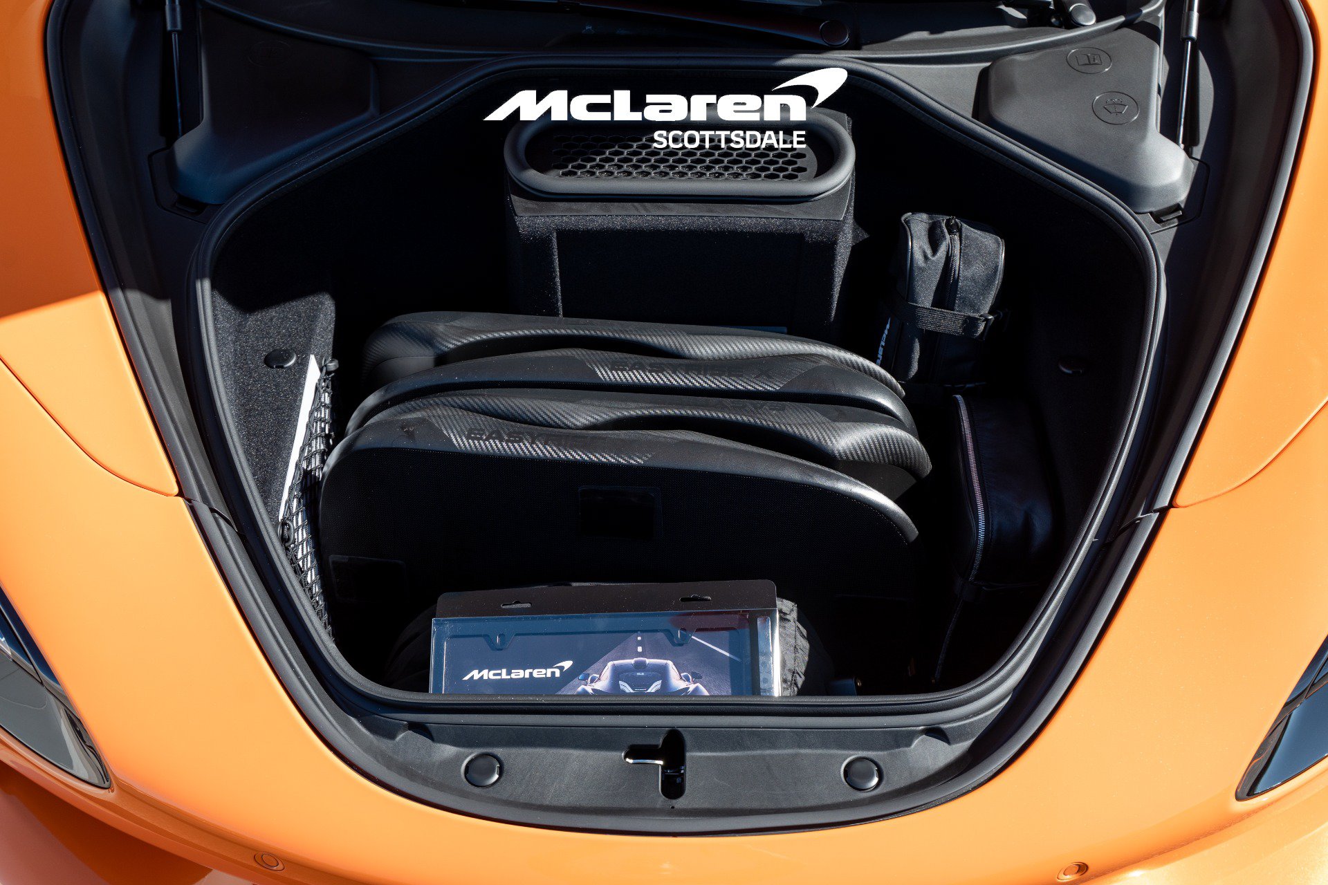 New 2027 McLaren 750S Spider photo 29