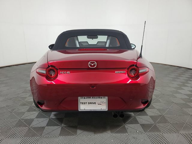 2026 MAZDA MX-5 Miata Sport