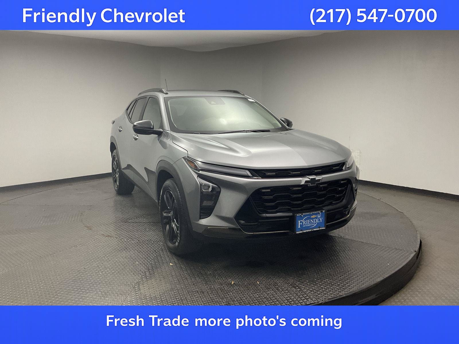Certified 2025 Chevrolet Trax ACTIV w/ Driver Confidence Package