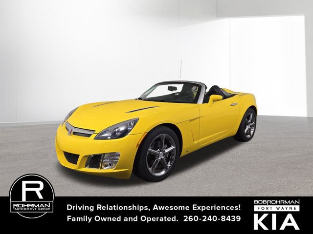 2007 Saturn Sky Red Line