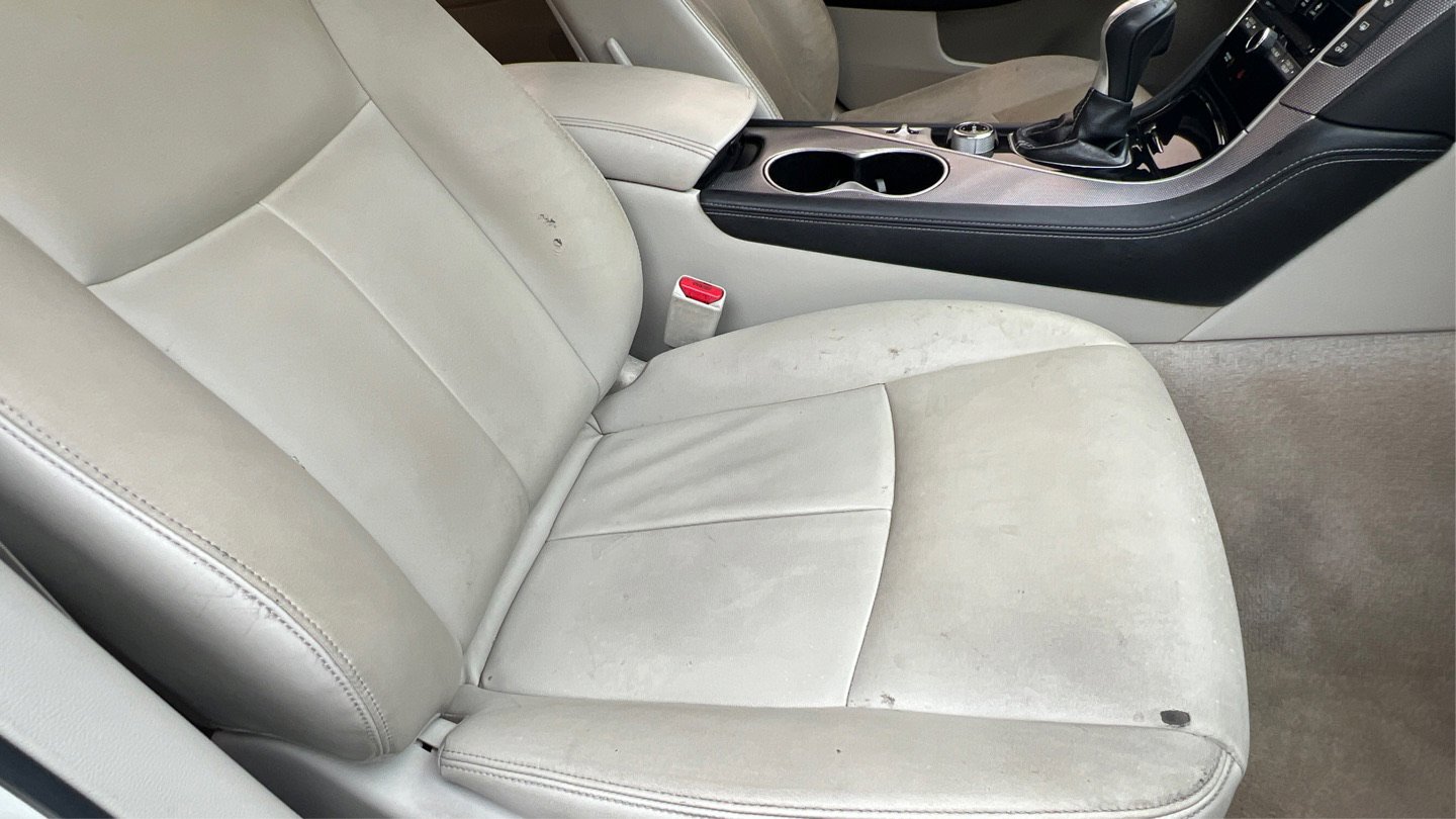 2017 INFINITI Q50 3.0t Premium