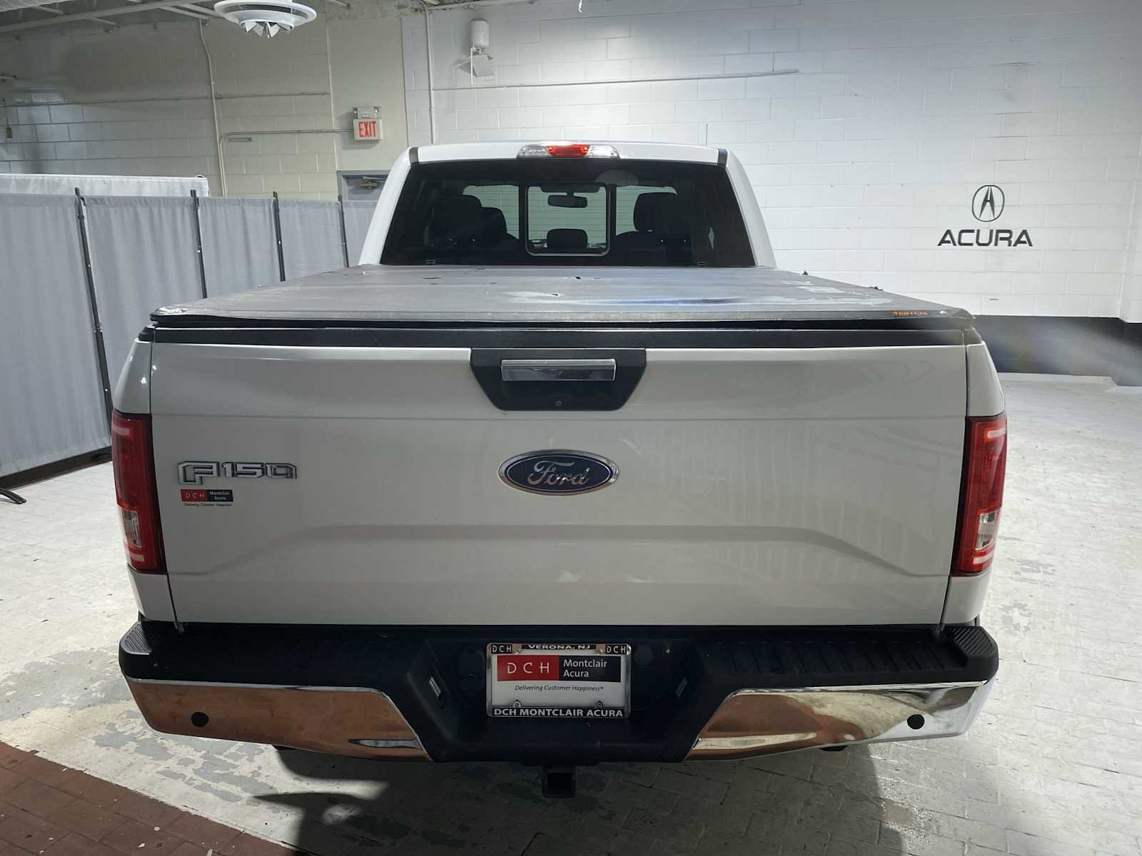 2015 Ford F150 XLT