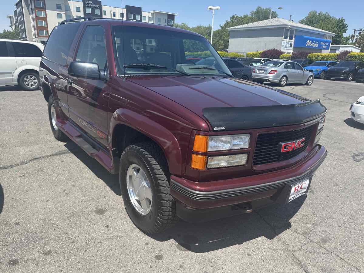 1994 GMC Yukon 4WD 2-Door
