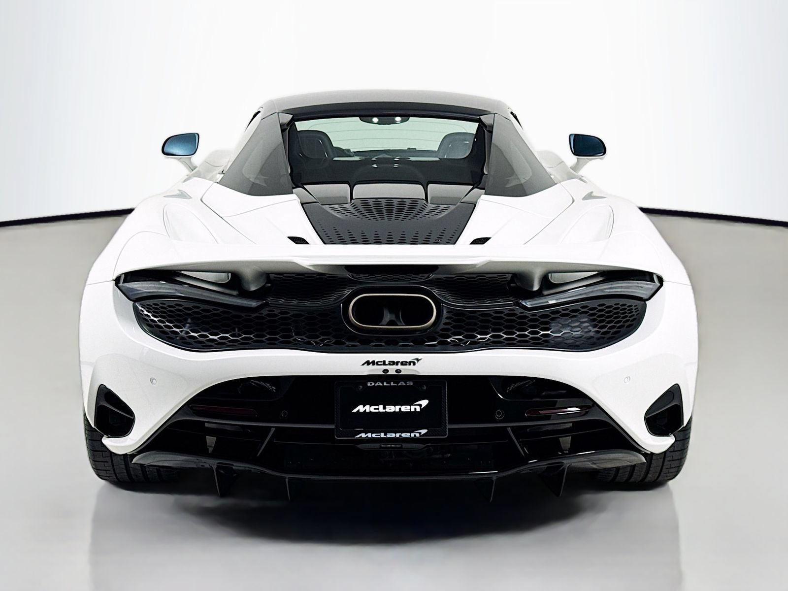 New 2026 McLaren 750S Spider photo 6