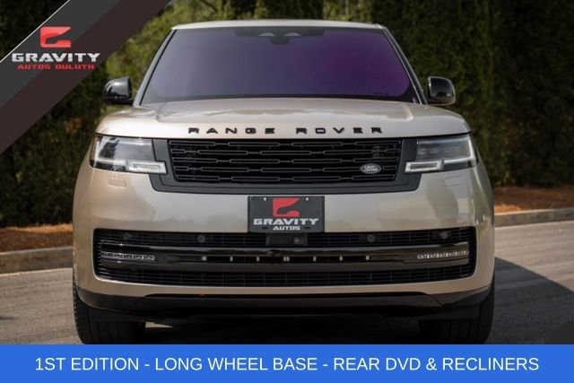 2023 Land Rover Range Rover Long Wheelbase First Edition