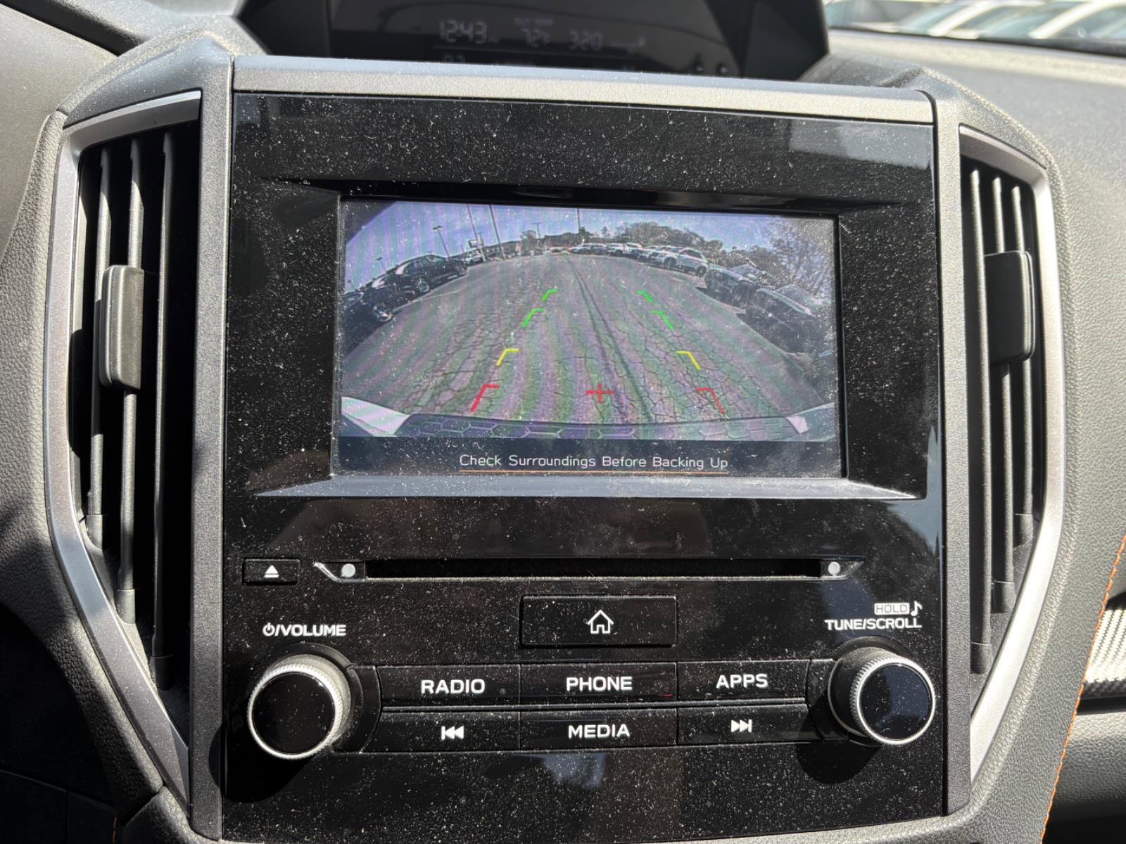 2023 Subaru Crosstrek 2.0i Premium