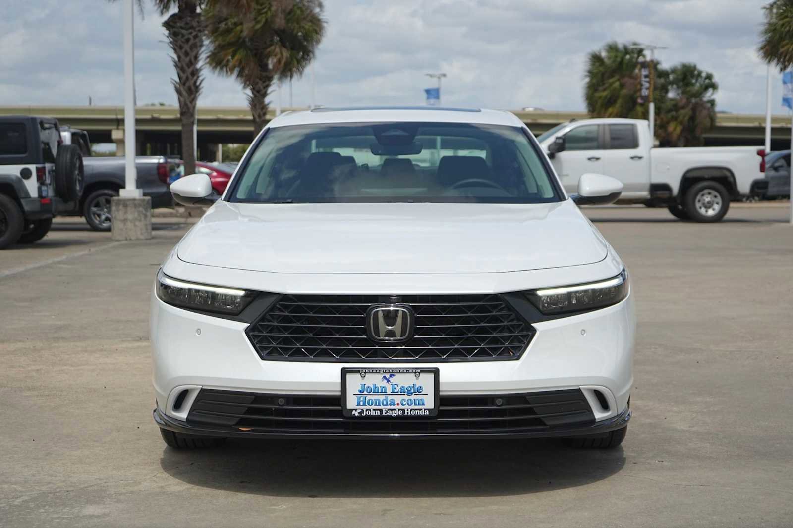 2025 Honda Accord EX-L