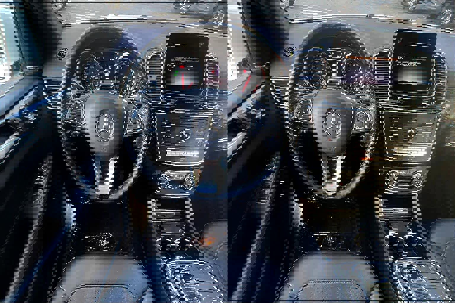 2018 Mercedes-Benz GLE 350 4MATIC