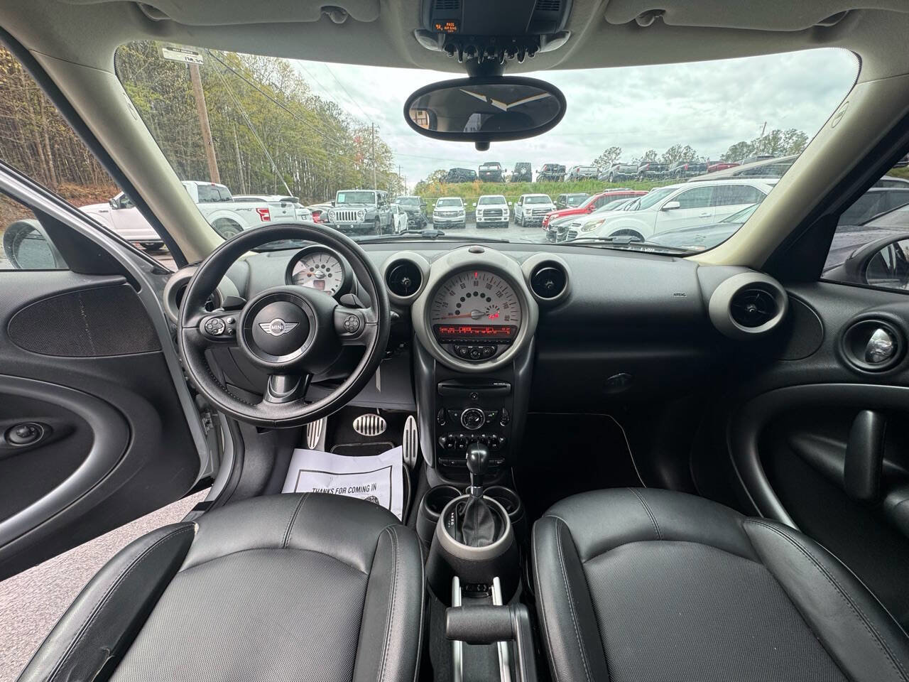 2012 MINI Cooper Countryman S