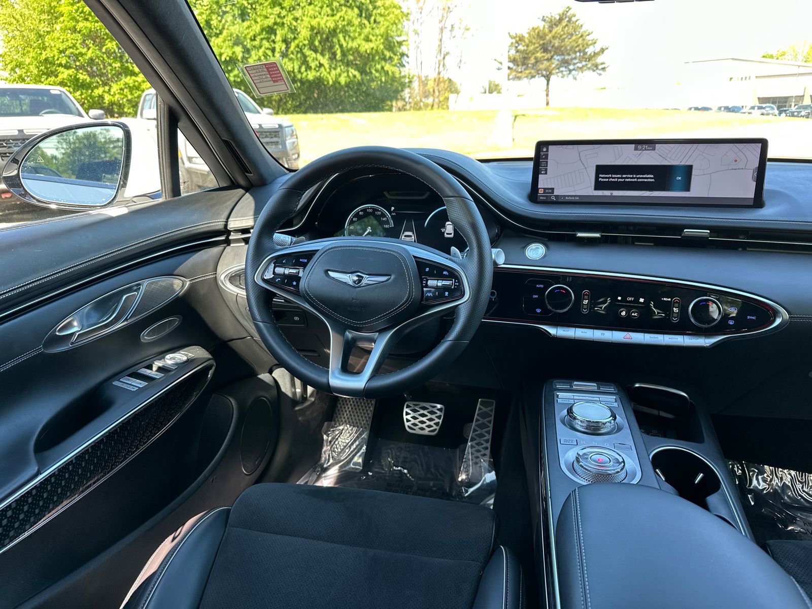 2022 Genesis Gv70 3.5T Sport