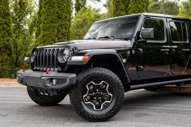 2022 Jeep Gladiator Rubicon