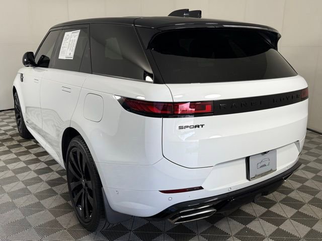 2024 Land Rover Range Rover Sport Autobiography