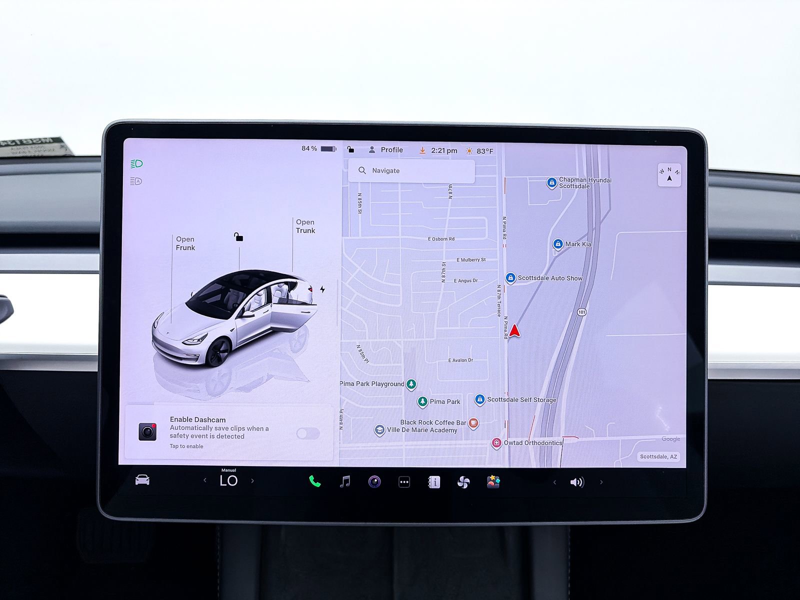 2023 Tesla Model 3 Standard Range