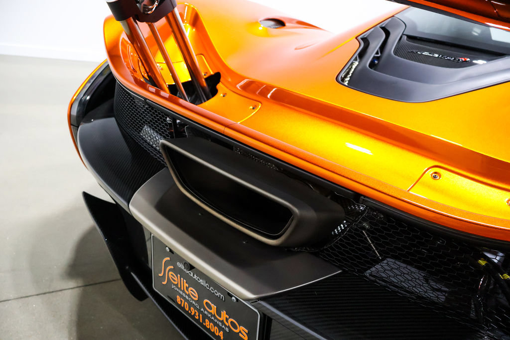 Used 2014 McLaren P1 photo 78