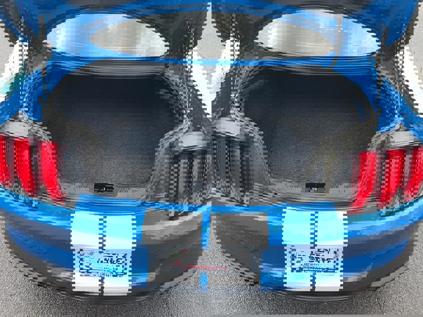 2020 Ford Mustang GT