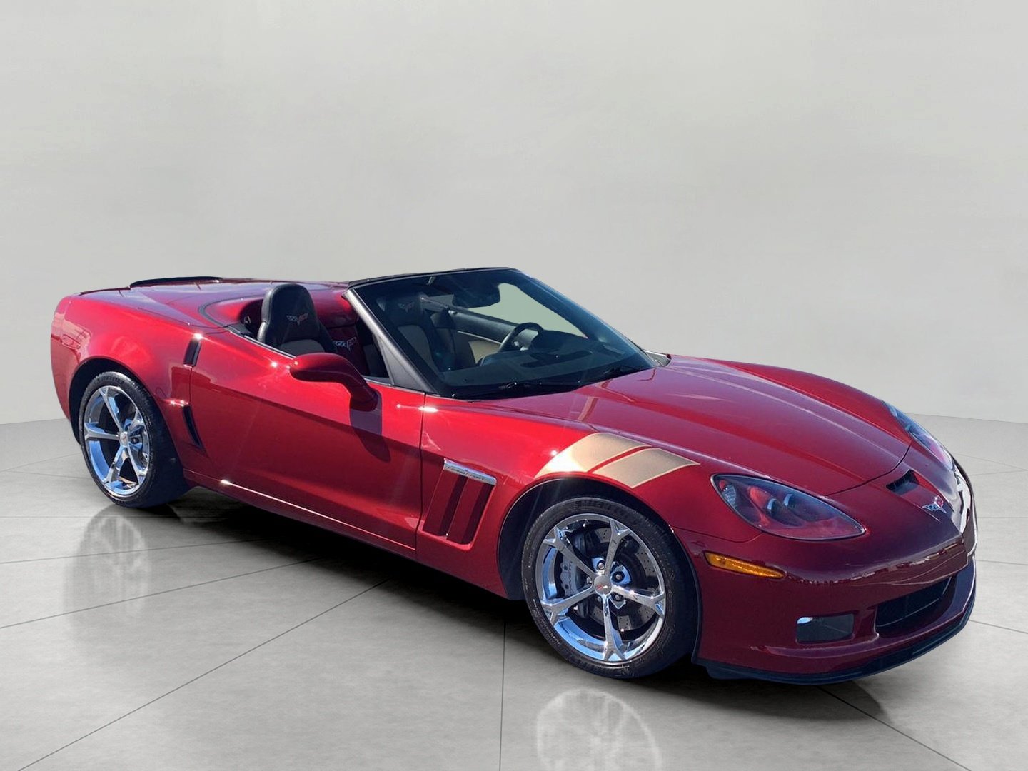 Used 2010 Chevrolet Corvette Grand Sport w/ Preferred Equipment Group