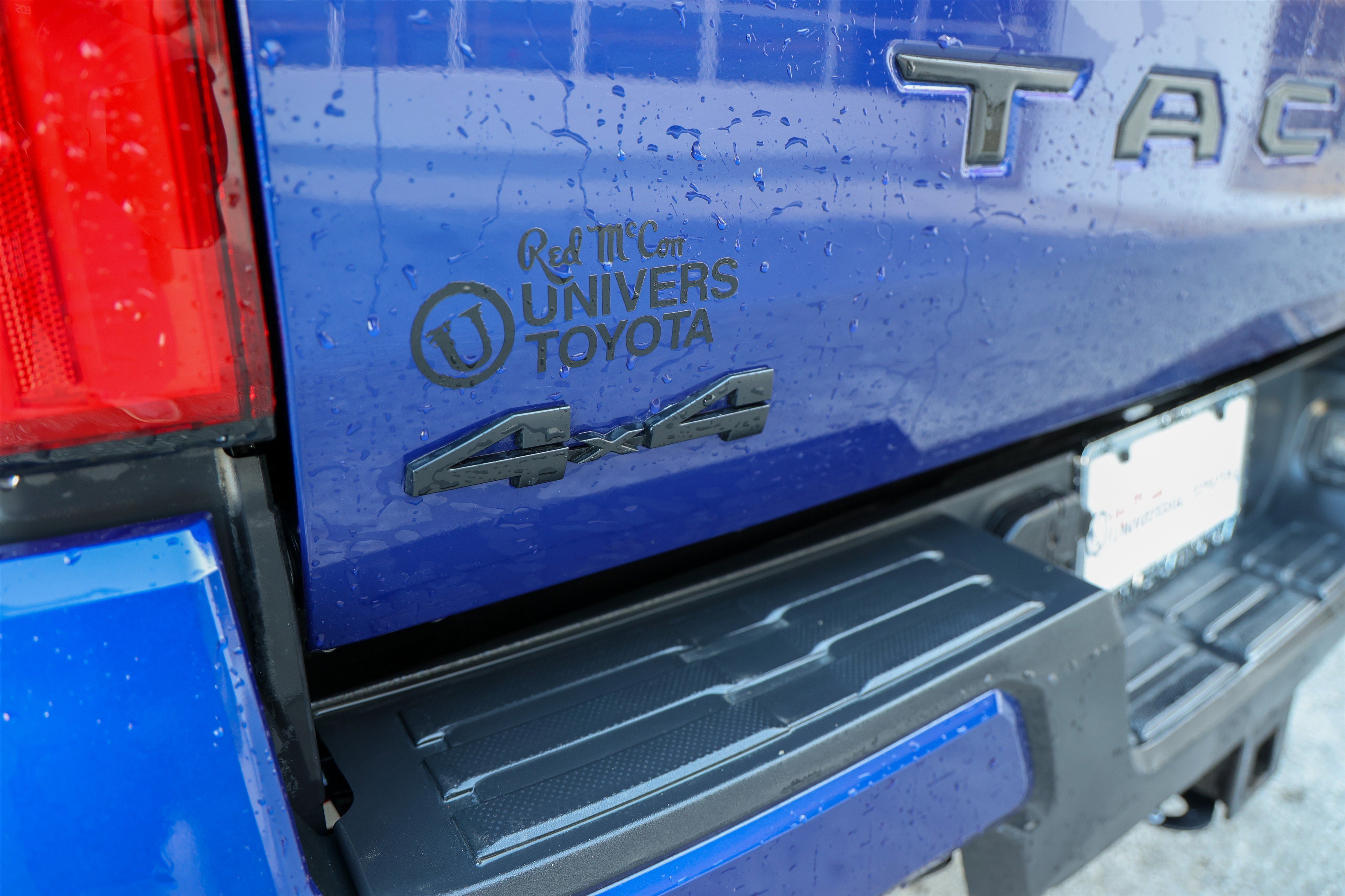 2024 Toyota Tacoma TRD Sport