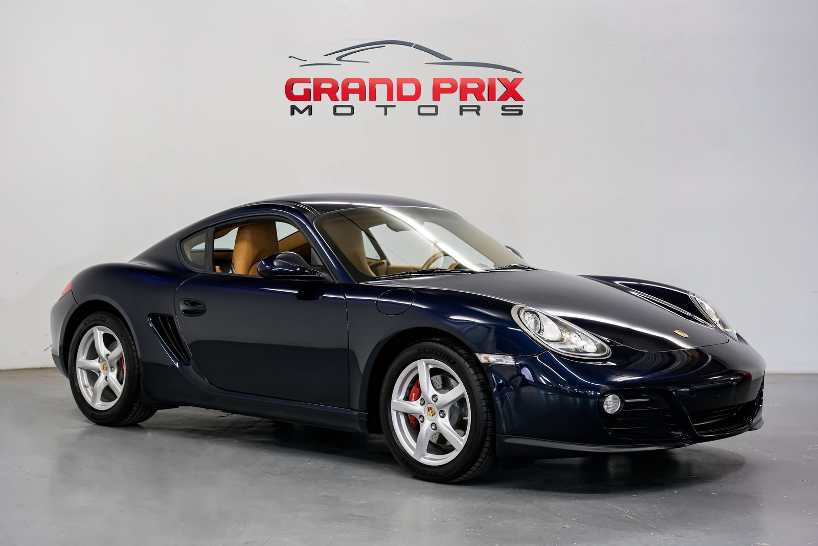 Used 2009 Porsche Cayman