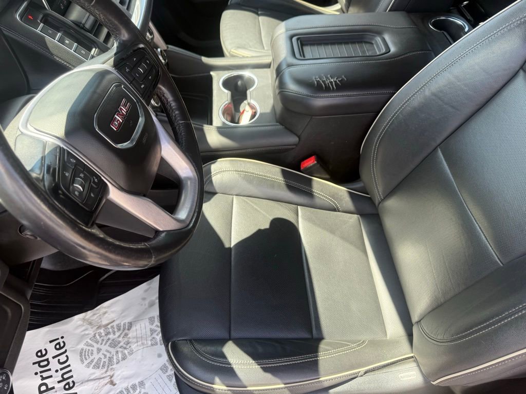 2021 GMC Yukon XL SLT