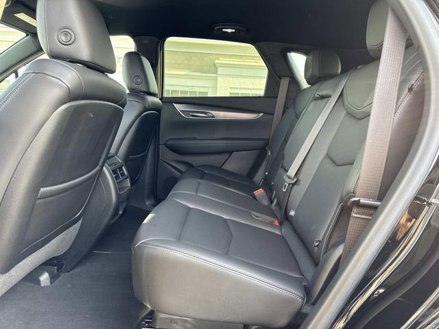 2022 Cadillac XT5 Luxury