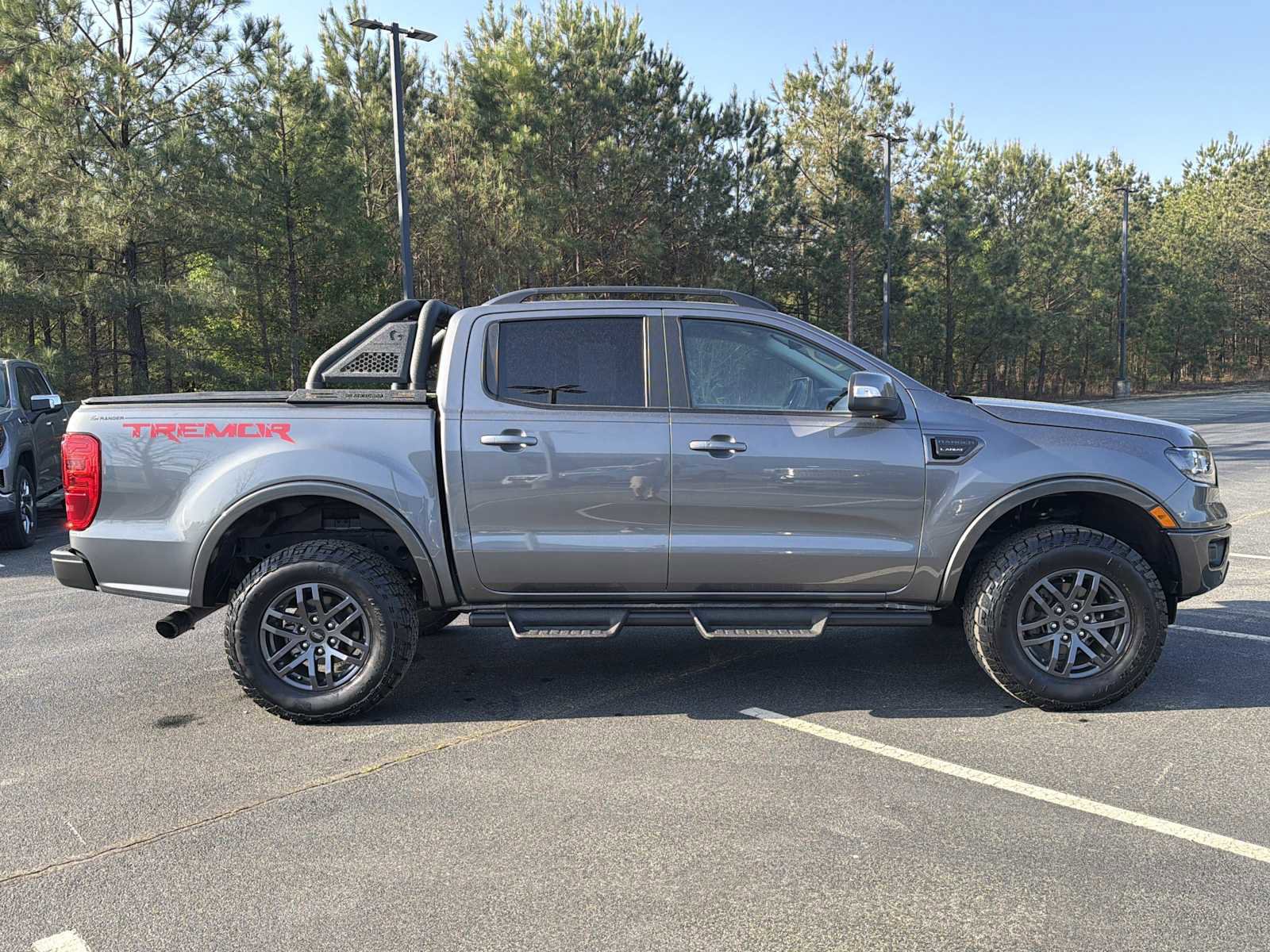 2023 Ford Ranger Lariat