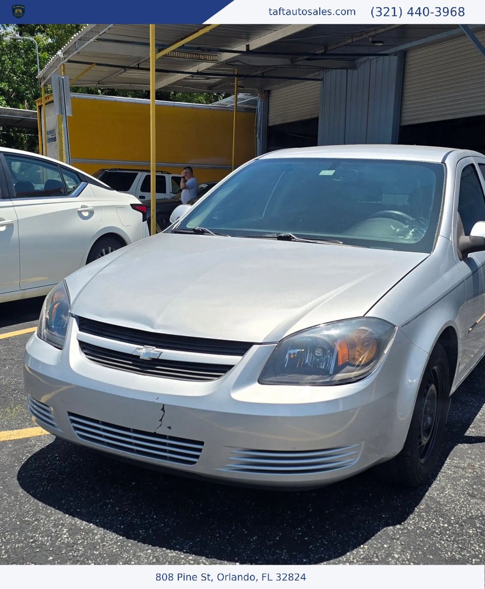 Used 2010 Chevrolet Cobalt LT