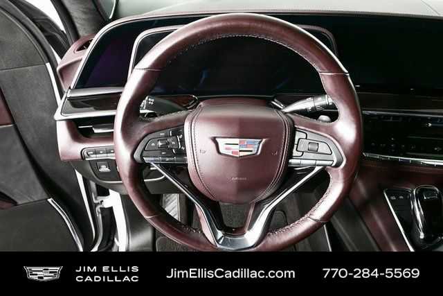 2023 Cadillac Escalade Sport Platinum